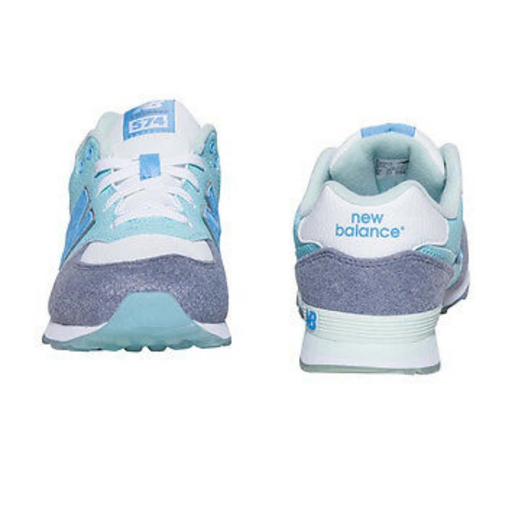 NWOB New Balance Girls Youth size 5.5